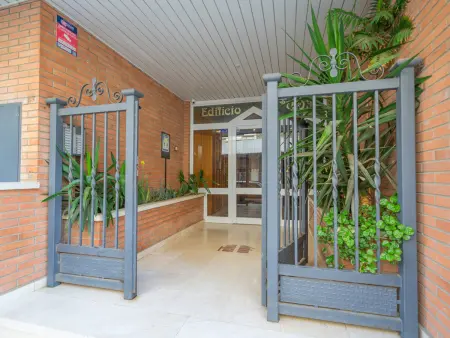 Appartement moderne à Pineda de Mar, proche de la mer, avec 2 chambres pour 5 pers. et lave-linge - Photo 32