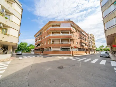 Appartement moderne à Pineda de Mar, proche de la mer, avec 2 chambres pour 5 pers. et lave-linge - Photo 33