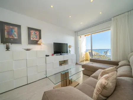 Confort moderne et vue mer à Pineda de Mar, Appartement 5 personnes à Pineda de Mar - Photo 4