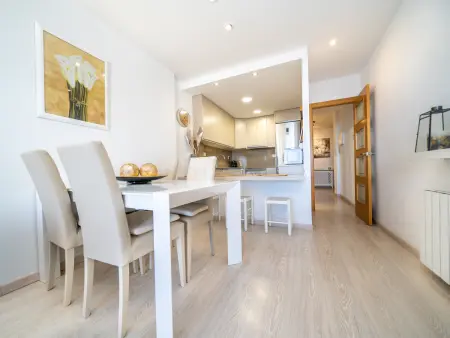 Confort moderne et vue mer à Pineda de Mar, Appartement 5 personnes à Pineda de Mar - Photo 7