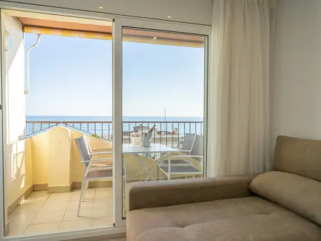 Confort moderne et vue mer à Pineda de Mar, Appartement 5 personnes à Pineda de Mar - Photo 9