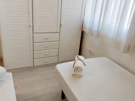Confort moderne et vue mer à Pineda de Mar, Appartement 5 personnes à Pineda de Mar - Photo 17