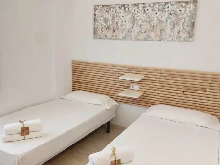 Confort moderne et vue mer à Pineda de Mar, Appartement 5 personnes à Pineda de Mar - Photo 18