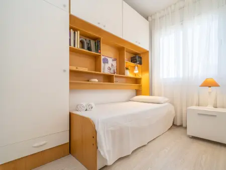 Confort moderne et vue mer à Pineda de Mar, Appartement 5 personnes à Pineda de Mar - Photo 19
