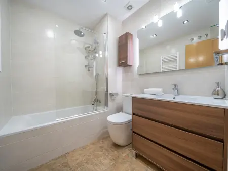 Confort moderne et vue mer à Pineda de Mar, Appartement 5 personnes à Pineda de Mar - Photo 20