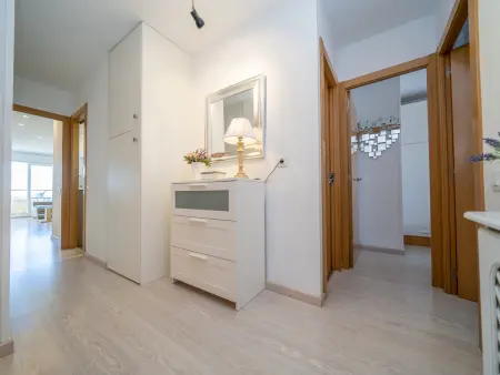 Confort moderne et vue mer à Pineda de Mar, Appartement 5 personnes à Pineda de Mar - Photo 22