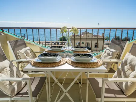 Confort moderne et vue mer à Pineda de Mar, Appartement 5 personnes à Pineda de Mar - Photo 25