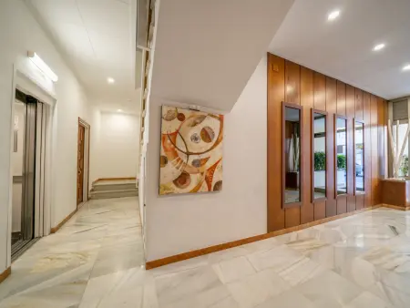 Confort moderne et vue mer à Pineda de Mar, Appartement 5 personnes à Pineda de Mar - Photo 29