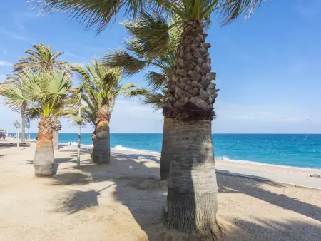 Confort moderne et vue mer à Pineda de Mar, Appartement 5 personnes à Pineda de Mar - Photo 35