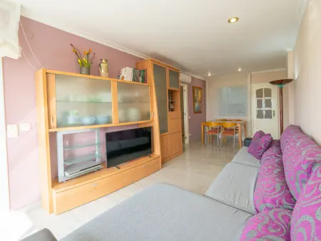 Appartement bord de mer avec Wi-Fi, clim et parking à Pineda de Mar - Photo 7