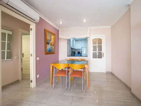 Appartement bord de mer avec Wi-Fi, clim et parking à Pineda de Mar - Photo 9