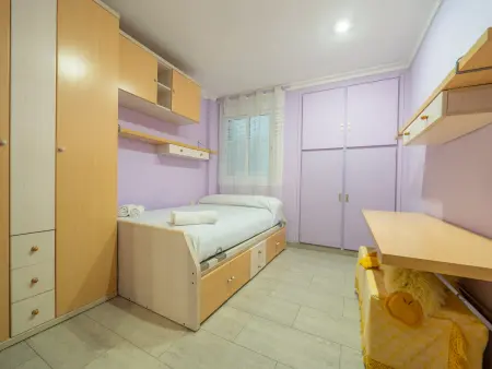 Appartement bord de mer avec Wi-Fi, clim et parking à Pineda de Mar - Photo 17