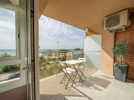 Appartement bord de mer avec Wi-Fi, clim et parking à Pineda de Mar - Photo 20