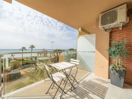 Appartement bord de mer avec Wi-Fi, clim et parking à Pineda de Mar - Photo 22