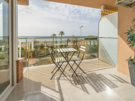 Appartement bord de mer avec Wi-Fi, clim et parking à Pineda de Mar - Photo 23