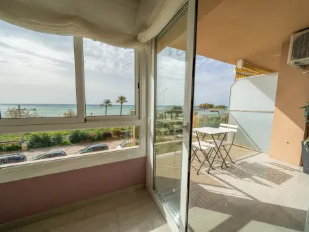 Appartement bord de mer avec Wi-Fi, clim et parking à Pineda de Mar - Photo 26