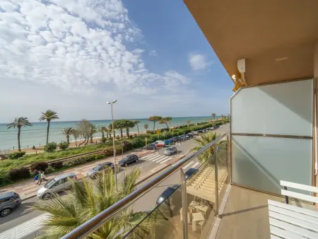 Appartement bord de mer avec Wi-Fi, clim et parking à Pineda de Mar - Photo 28