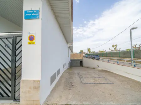 Appartement bord de mer avec Wi-Fi, clim et parking à Pineda de Mar - Photo 30