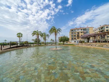 Appartement bord de mer avec Wi-Fi, clim et parking à Pineda de Mar - Photo 33