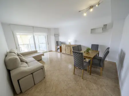 Appartement à Santa Susanna avec piscine commune, proche plage, clim et Wi-Fi, pour 5 personnes - Photo 14