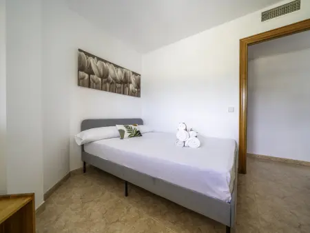 Appartement à Santa Susanna avec piscine commune, proche plage, clim et Wi-Fi, pour 5 personnes - Photo 21
