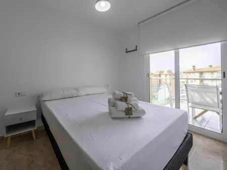 Appartement à Santa Susanna avec piscine commune, proche plage, clim et Wi-Fi, pour 5 personnes - Photo 29