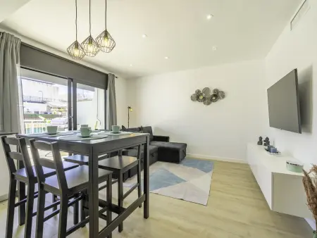 Penthouse cosy à Pineda de Mar avec grande terrasse - Photo 9