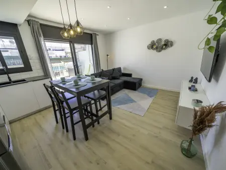 Penthouse cosy à Pineda de Mar avec grande terrasse - Photo 13