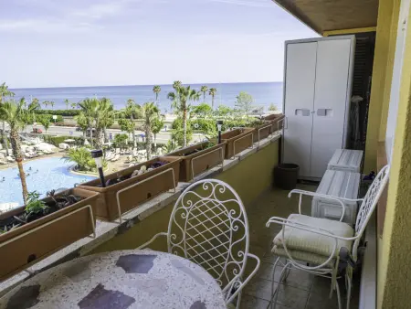 Appartement familial à 70m de la plage avec piscine, Pineda de Mar - Photo 1