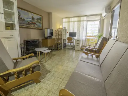 Appartement familial à 70m de la plage avec piscine, Pineda de Mar - Photo 4