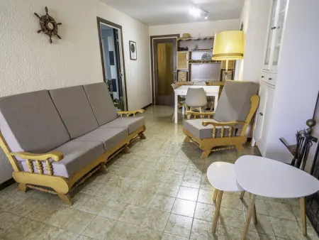 Appartement familial à 70m de la plage avec piscine, Pineda de Mar - Photo 7