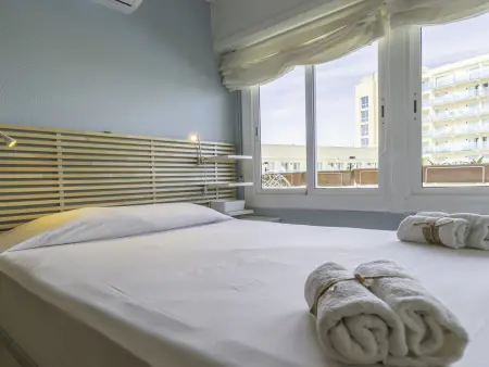 Appartement familial à 70m de la plage avec piscine, Pineda de Mar - Photo 13