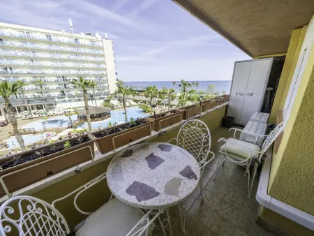 Appartement familial à 70m de la plage avec piscine, Pineda de Mar - Photo 30