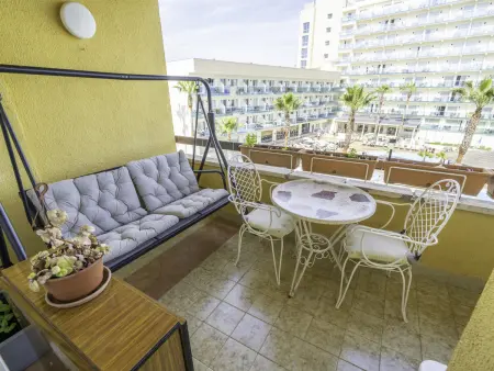 Appartement familial à 70m de la plage avec piscine, Pineda de Mar - Photo 31
