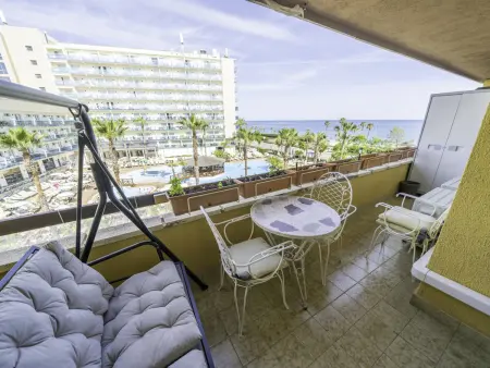 Appartement familial à 70m de la plage avec piscine, Pineda de Mar - Photo 33