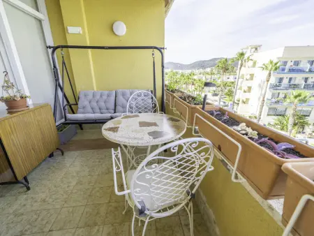 Appartement familial à 70m de la plage avec piscine, Pineda de Mar - Photo 34