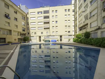 Appartement familial à 70m de la plage avec piscine, Pineda de Mar - Photo 35