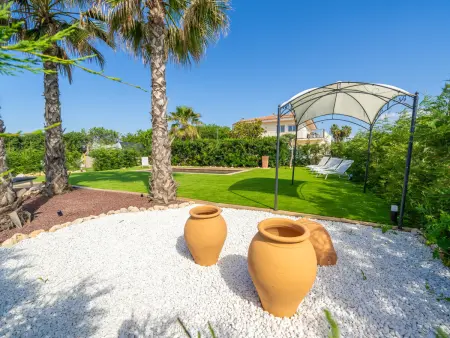 Villa à Santa Susanna pour 10 pers. avec piscine, jardin, barbecue, clim et wifi - Photo 2
