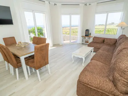 Villa à Santa Susanna pour 10 pers. avec piscine, jardin, barbecue, clim et wifi - Photo 8