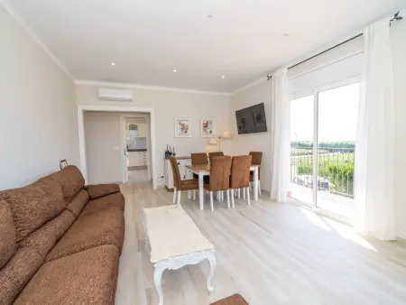 Villa à Santa Susanna pour 10 pers. avec piscine, jardin, barbecue, clim et wifi - Photo 12