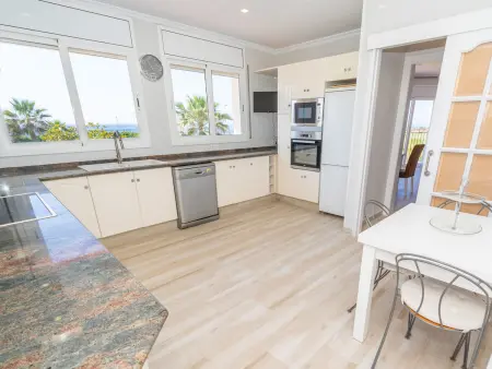 Villa à Santa Susanna pour 10 pers. avec piscine, jardin, barbecue, clim et wifi - Photo 18