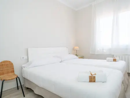 Villa à Santa Susanna pour 10 pers. avec piscine, jardin, barbecue, clim et wifi - Photo 22