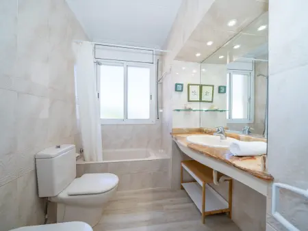 Villa à Santa Susanna pour 10 pers. avec piscine, jardin, barbecue, clim et wifi - Photo 24