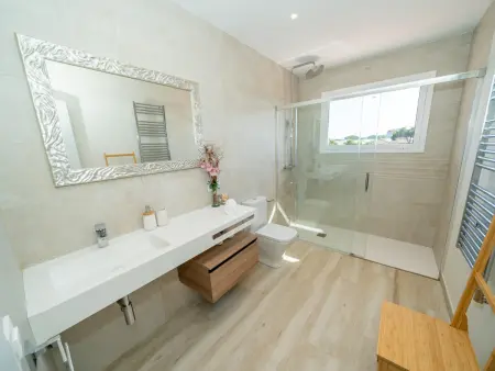 Villa à Santa Susanna pour 10 pers. avec piscine, jardin, barbecue, clim et wifi - Photo 26
