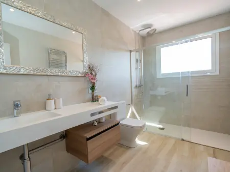 Villa à Santa Susanna pour 10 pers. avec piscine, jardin, barbecue, clim et wifi - Photo 28