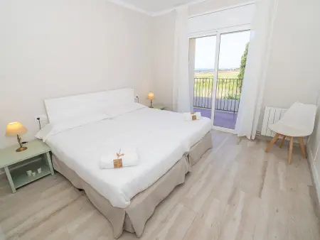 Villa à Santa Susanna pour 10 pers. avec piscine, jardin, barbecue, clim et wifi - Photo 29