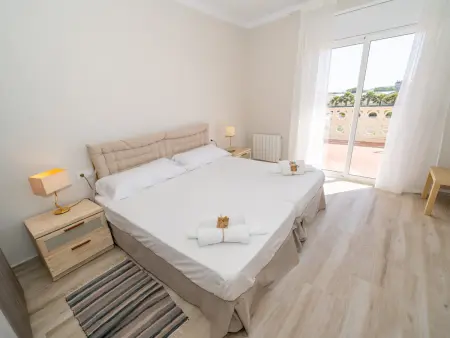 Villa à Santa Susanna pour 10 pers. avec piscine, jardin, barbecue, clim et wifi - Photo 30