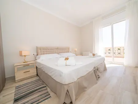 Villa à Santa Susanna pour 10 pers. avec piscine, jardin, barbecue, clim et wifi - Photo 31