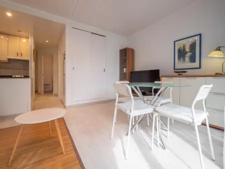 Appartement moderne à Malgrat de Mar avec piscine et Wifi, à 160m de la plage - Photo 6