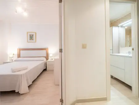 Appartement moderne à Malgrat de Mar avec piscine et Wifi, à 160m de la plage - Photo 9